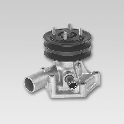 HEPU P1721 Water Pump, engine cooling