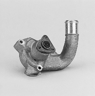 Water Pump, engine cooling HEPU P232