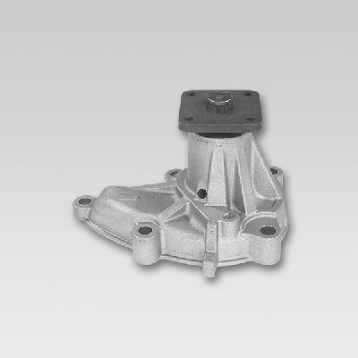 HEPU P742 Water Pump, engine cooling