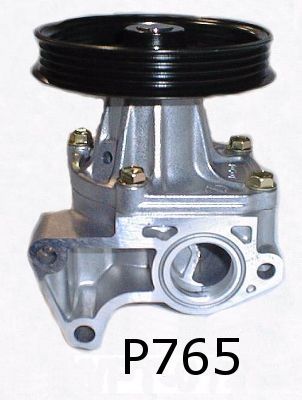 Water Pump, engine cooling HEPU P765