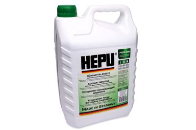 Antifreeze HEPU P999-GRN-005