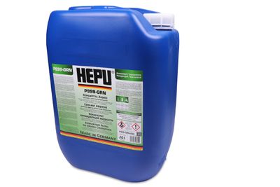 Antifreeze HEPU P999-GRN-020