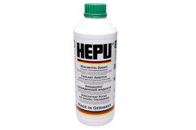 Antifreeze HEPU P999-GRN