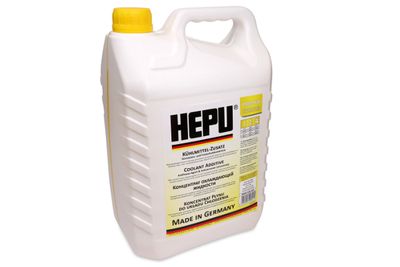 Antifreeze HEPU P999-YLW-005