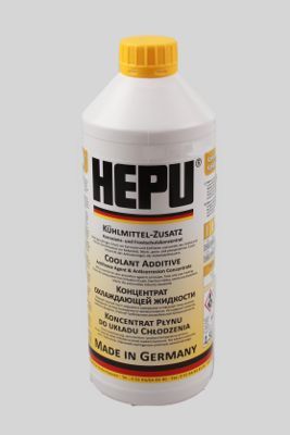 Antifreeze HEPU P999-YLW