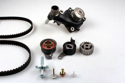 Water Pump & Timing Belt Kit HEPU PK02301