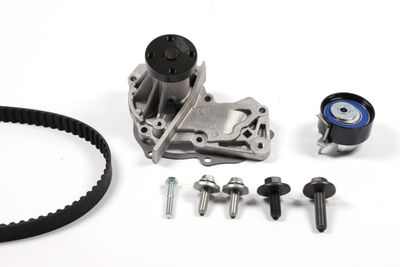 Water Pump & Timing Belt Kit HEPU PK02550