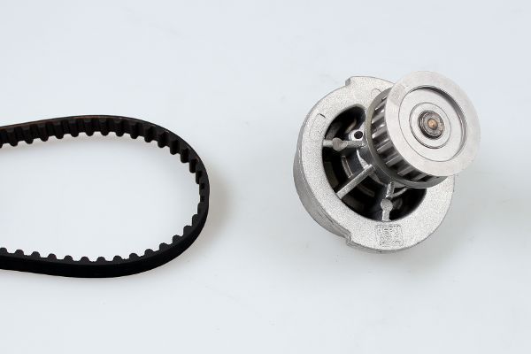 HEPU PK03120 Water Pump & Timing Belt Kit