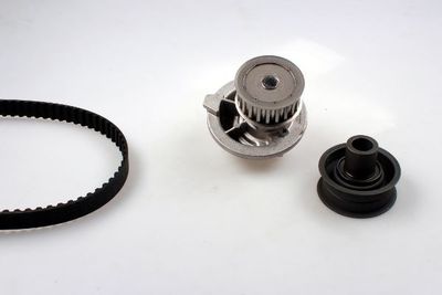 Water Pump & Timing Belt Kit HEPU PK03370