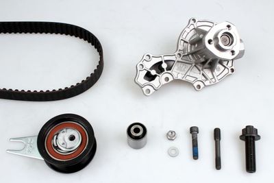 Water Pump & Timing Belt Kit HEPU PK05120