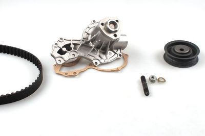 Water Pump & Timing Belt Kit HEPU PK05123