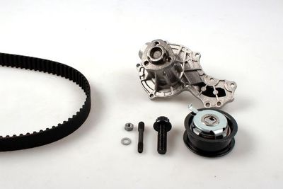 Water Pump & Timing Belt Kit HEPU PK05126