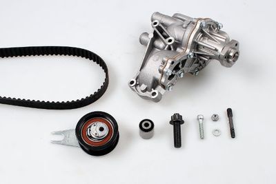 Water Pump & Timing Belt Kit HEPU PK05130