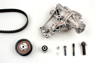 Water Pump & Timing Belt Kit HEPU PK05131