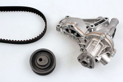 Water Pump & Timing Belt Kit HEPU PK05134