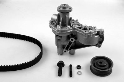 Water Pump & Timing Belt Kit HEPU PK05135