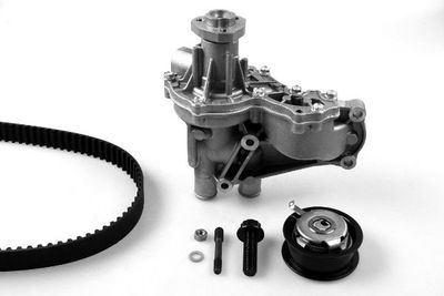 Water Pump & Timing Belt Kit HEPU PK05136