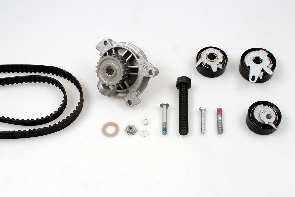 HEPU PK05360 Water Pump & Timing Belt Kit