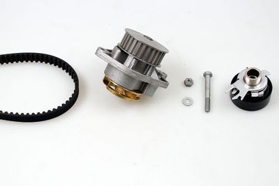 Water Pump & Timing Belt Kit HEPU PK05411