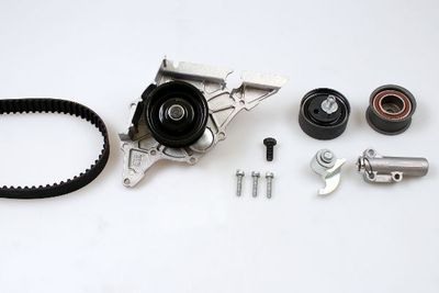 Water Pump & Timing Belt Kit HEPU PK05442