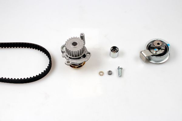 HEPU PK05475 Water Pump & Timing Belt Kit