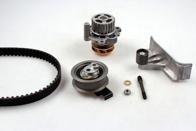 Water Pump & Timing Belt Kit HEPU PK05477