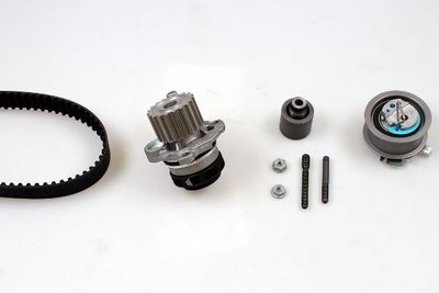 Water Pump & Timing Belt Kit HEPU PK05500