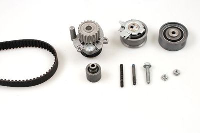 Water Pump & Timing Belt Kit HEPU PK05511