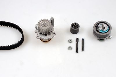 Water Pump & Timing Belt Kit HEPU PK05540