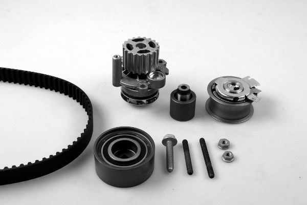 HEPU PK05696 Water Pump & Timing Belt Kit