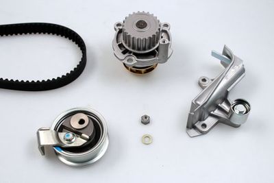 Water Pump & Timing Belt Kit HEPU PK05724