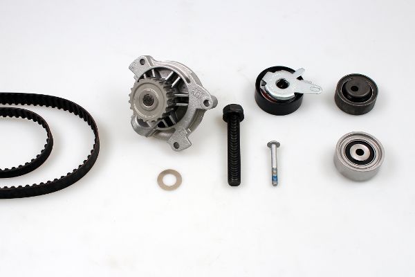 HEPU PK05741 Water Pump & Timing Belt Kit