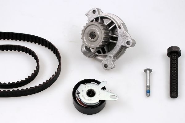 HEPU PK05742 Water Pump & Timing Belt Kit