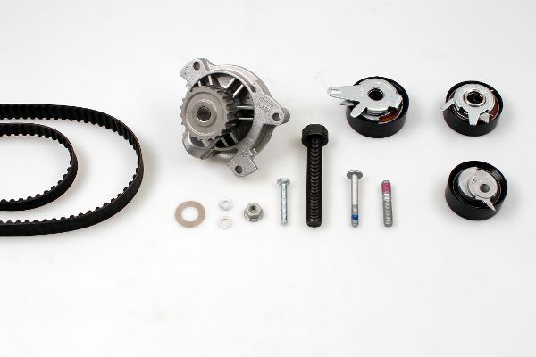 HEPU PK05743 Water Pump & Timing Belt Kit