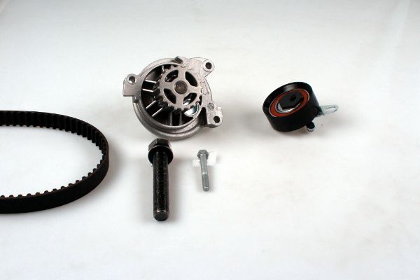 HEPU PK05747 Water Pump & Timing Belt Kit