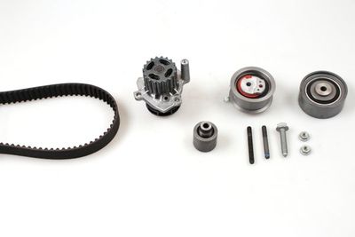 Water Pump & Timing Belt Kit HEPU PK06541