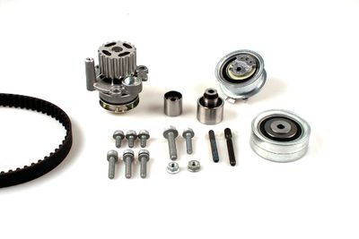 Water Pump & Timing Belt Kit HEPU PK06545