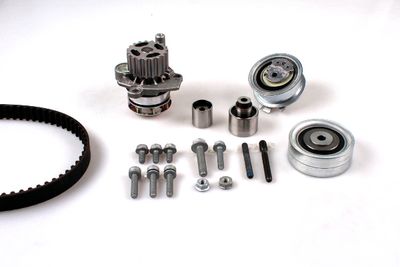 Water Pump & Timing Belt Kit HEPU PK06621