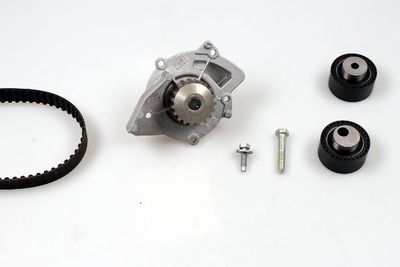 Water Pump & Timing Belt Kit HEPU PK08014