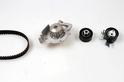 Water Pump & Timing Belt Kit HEPU PK08015