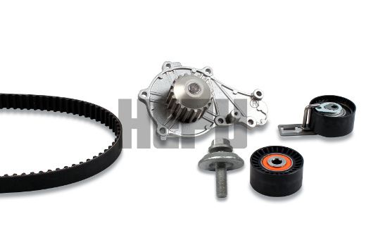 HEPU PK08032 Water Pump & Timing Belt Kit