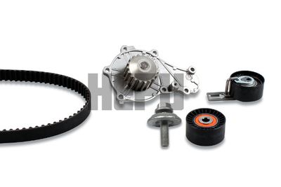 Water Pump & Timing Belt Kit HEPU PK08032