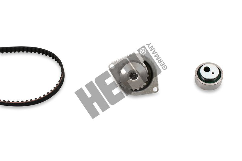 HEPU PK08121 Water Pump & Timing Belt Kit