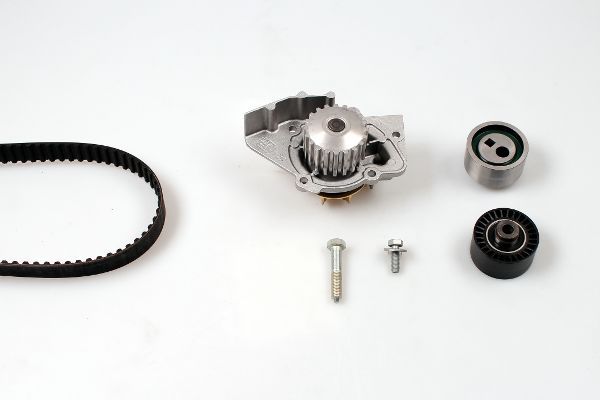 HEPU PK08410 Water Pump & Timing Belt Kit