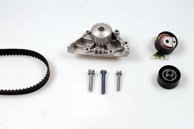 Water Pump & Timing Belt Kit HEPU PK08570