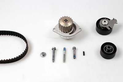 Water Pump & Timing Belt Kit HEPU PK08911