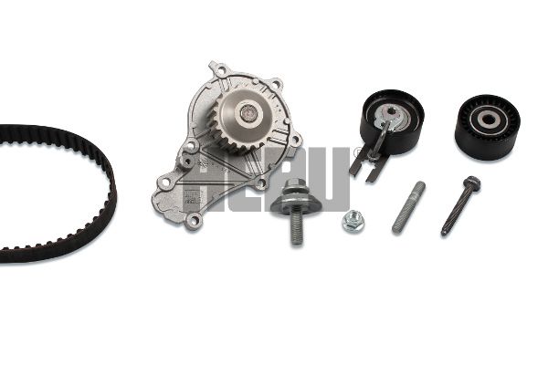 HEPU PK08931 Water Pump & Timing Belt Kit