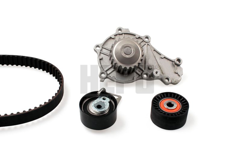 HEPU PK08932 Water Pump & Timing Belt Kit