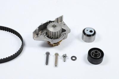 Water Pump & Timing Belt Kit HEPU PK08950