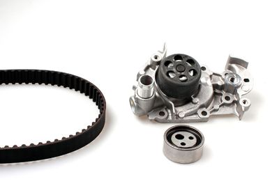 Water Pump & Timing Belt Kit HEPU PK09160S